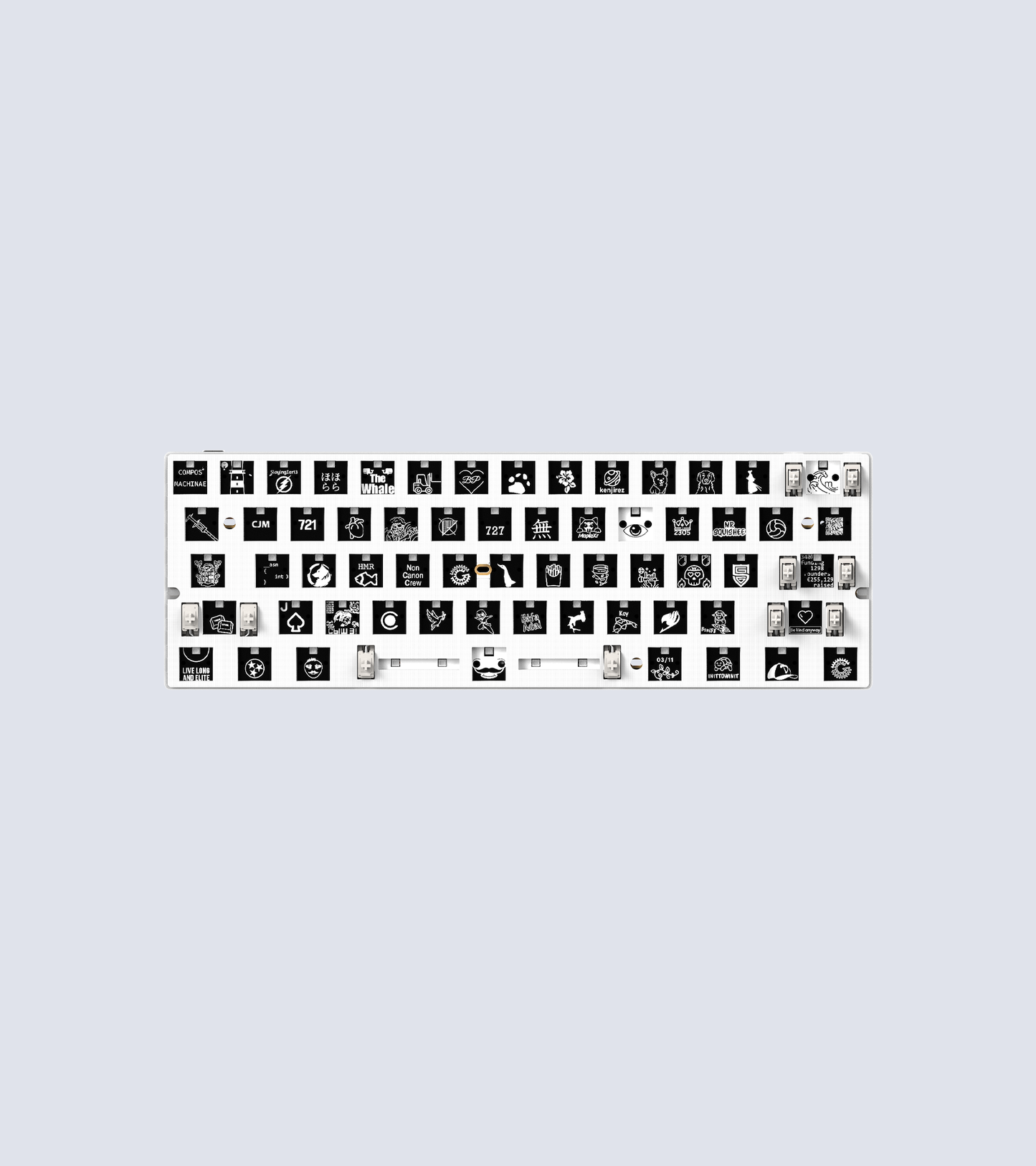 Wooting 60HE v2 Module