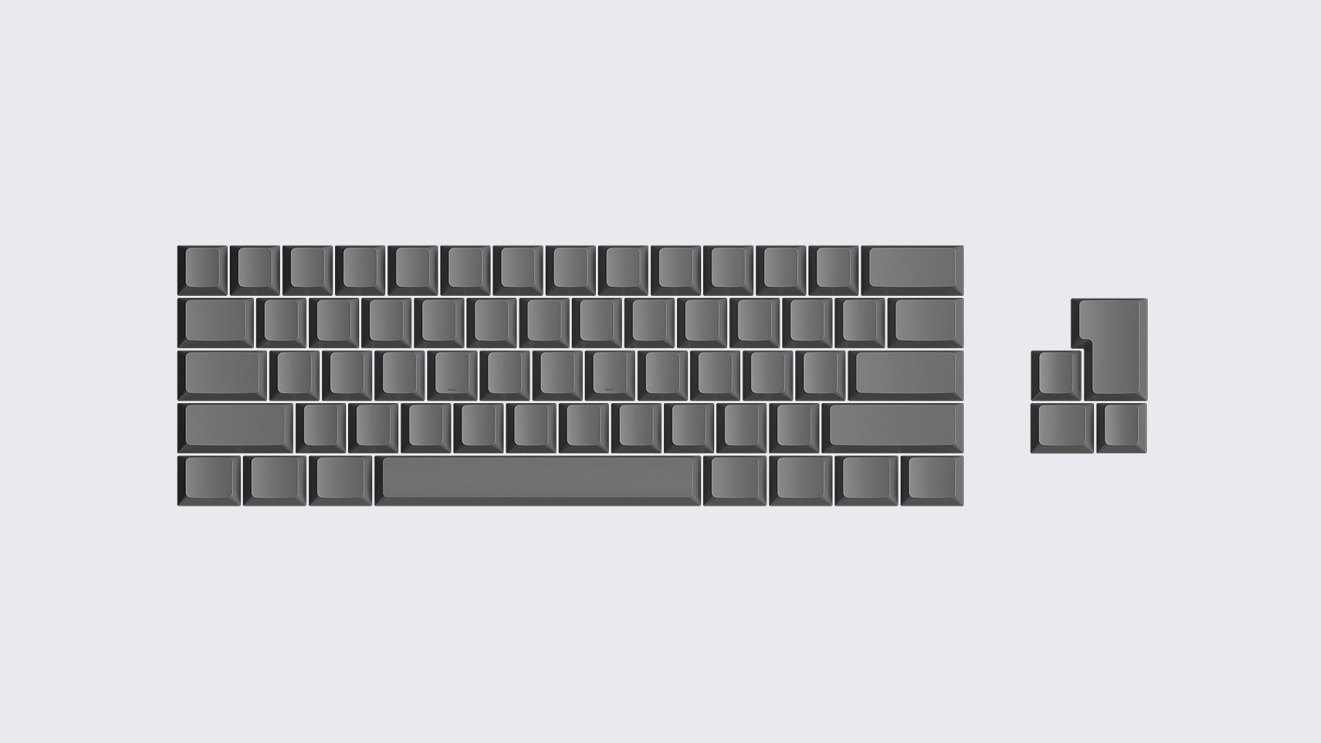 Optimum PBT keycap set – Wooting Store APAC