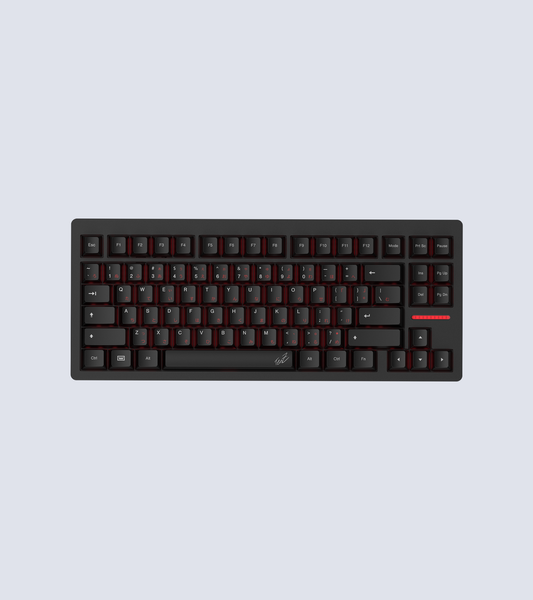 Wooting 80HE TenZ Takeover